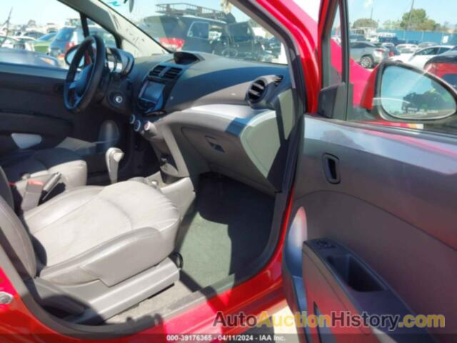 CHEVROLET SPARK 1LT, KL8CD6S94EC513833