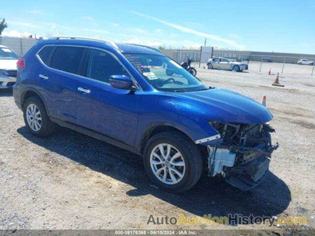 NISSAN ROGUE SV FWD, JN8AT2MT0LW002218