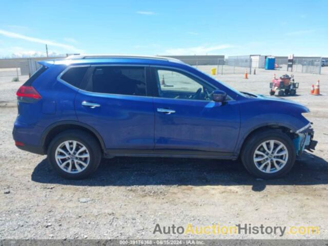 NISSAN ROGUE SV FWD, JN8AT2MT0LW002218