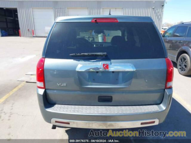 SATURN VUE 4 CYL, 5GZCZ33D27S842368