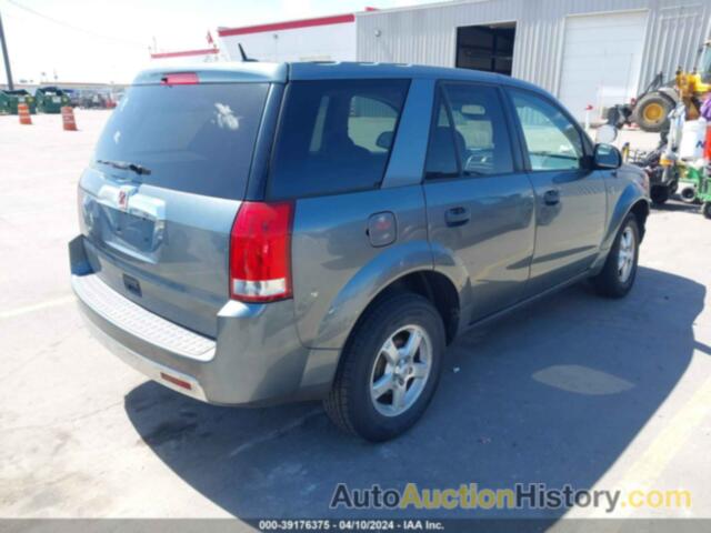 SATURN VUE 4 CYL, 5GZCZ33D27S842368