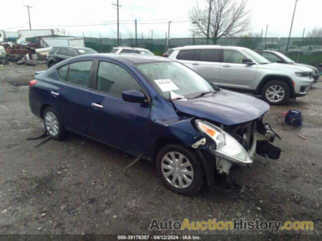 NISSAN VERSA S/S PLUS/SV/SL, 3N1CN7AP9JL885325