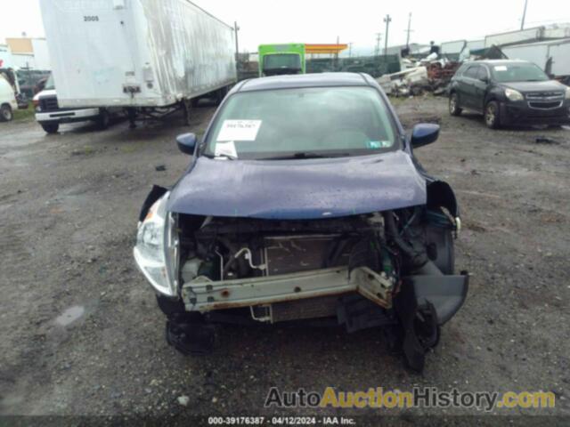 NISSAN VERSA S/S PLUS/SV/SL, 3N1CN7AP9JL885325