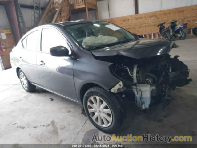 NISSAN VERSA 1.6 SV, 3N1CN7AP6FL954320