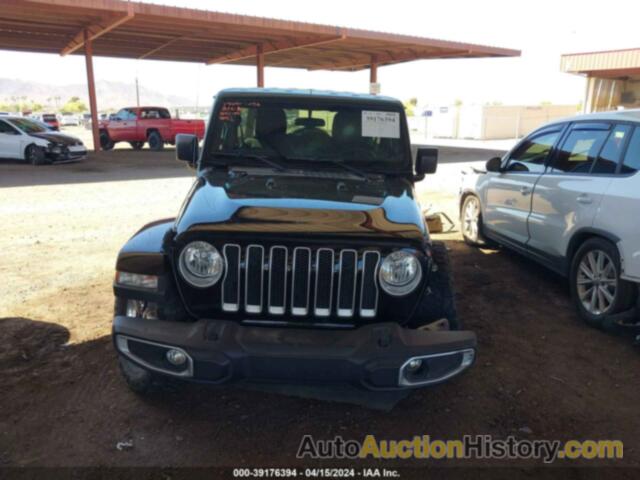 JEEP WRANGLER UNLIMITED SAHARA, 1C4HJXEG8LW244642