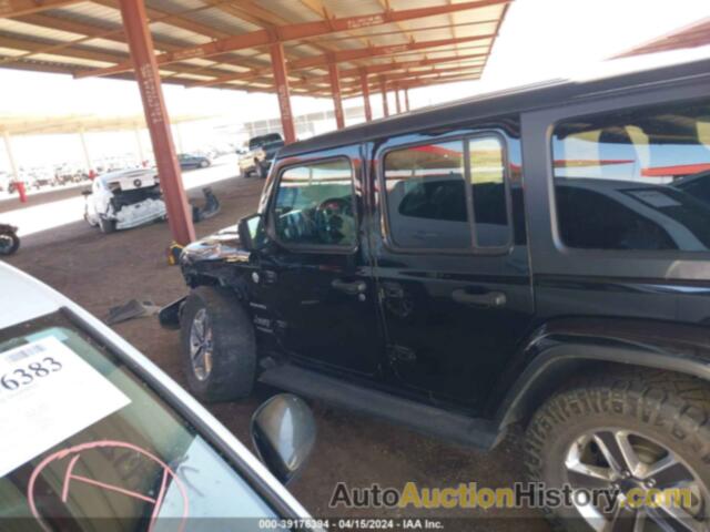 JEEP WRANGLER UNLIMITED SAHARA 4X4, 1C4HJXEG8LW244642