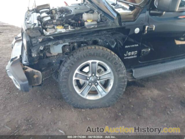 JEEP WRANGLER UNLIMITED SAHARA, 1C4HJXEG8LW244642