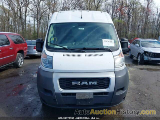 RAM PROMASTER 2500 HIGH ROOF 159 WB, 3C6TRVDG5LE122119