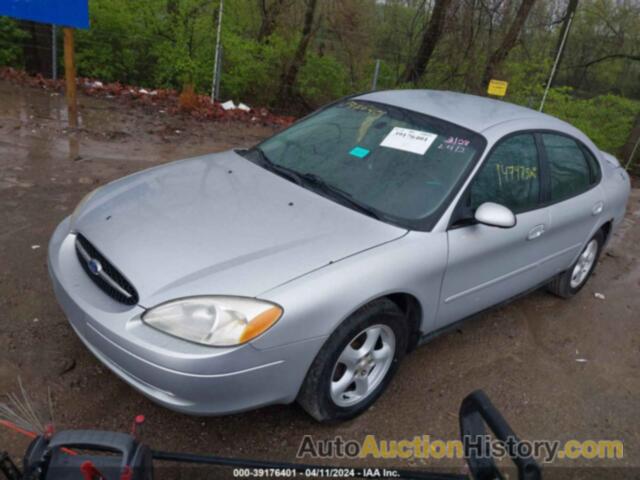 FORD TAURUS SE, 1FAFP53263G173832