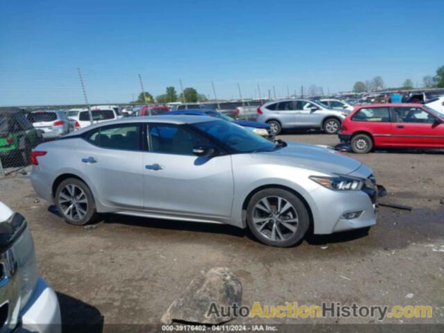 NISSAN MAXIMA 3.5 SV, 1N4AA6AP1GC905121