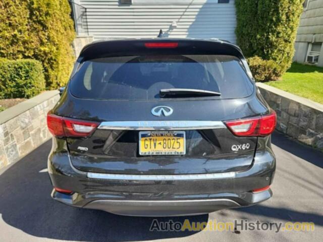 INFINITI QX60 LUXE/PURE/SPECIAL EDITION, 5N1DL0MM7LC519549