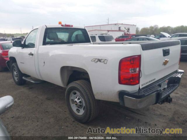 CHEVROLET SILVERADO 2500HD WORK TRUCK, 1GC0KVCG1CF223486