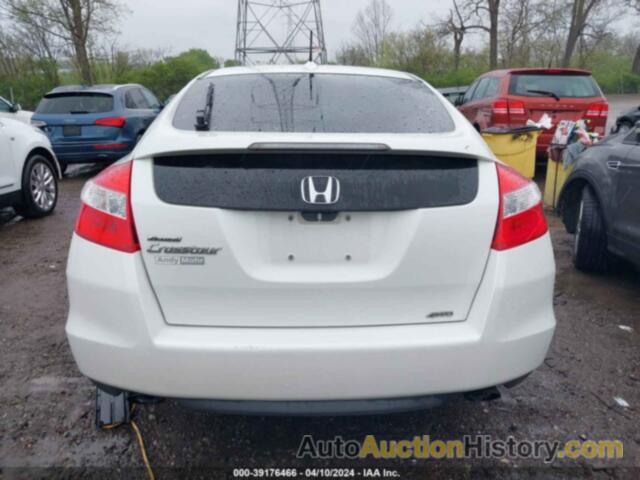 HONDA ACCORD CROSSTOUR EX-L, 5J6TF2H51AL015981