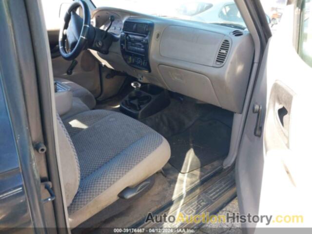 FORD RANGER SPLASH/XL/XLT, 1FTZR15U7WPB39220