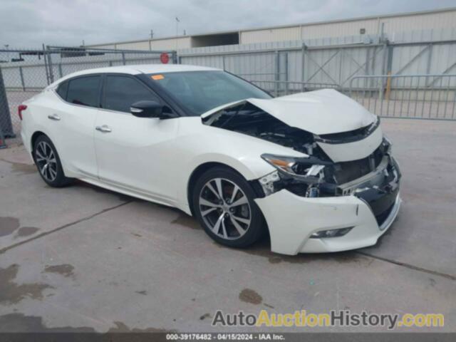 NISSAN MAXIMA 3.5 SV, 1N4AA6AP2HC364808