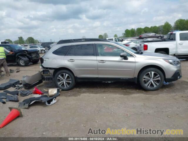 SUBARU OUTBACK 2.5I LIMITED, 4S4BSANC7K3363937