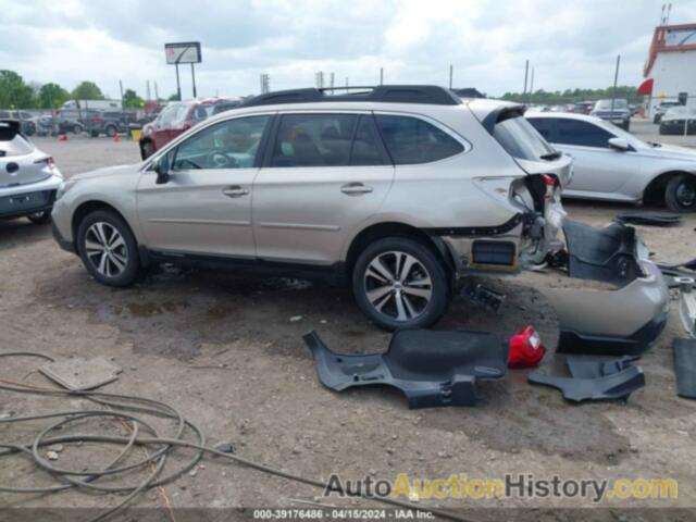 SUBARU OUTBACK 2.5I LIMITED, 4S4BSANC7K3363937