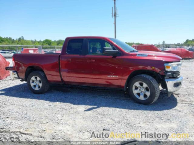 RAM 1500 BIG HORN/LONE STAR, 1C6RRFBG1NN278935