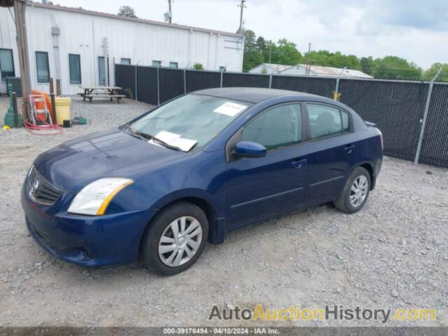 NISSAN SENTRA 2.0, 3N1AB6AP0BL663736