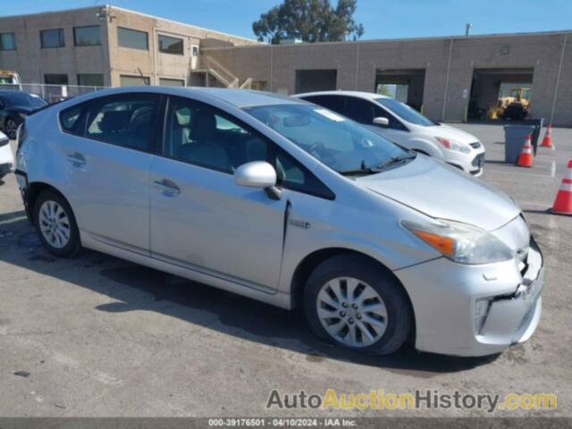 TOYOTA PRIUS PLUG-IN ADVANCED, JTDKN3DP8D3043976