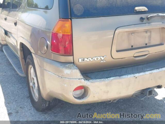 GMC ENVOY XL SLE, 1GKES16S436130271