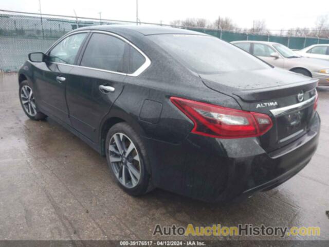 NISSAN ALTIMA 2.5 SR, 1N4AL3AP7HN332000