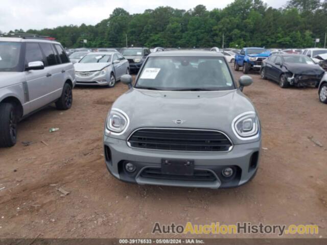 MINI COUNTRYMAN COOPER, WMZ43BR05N3N72436