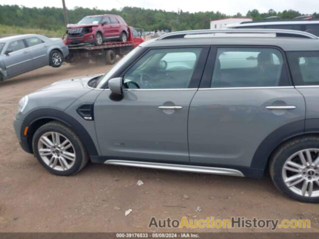 MINI COUNTRYMAN COOPER, WMZ43BR05N3N72436