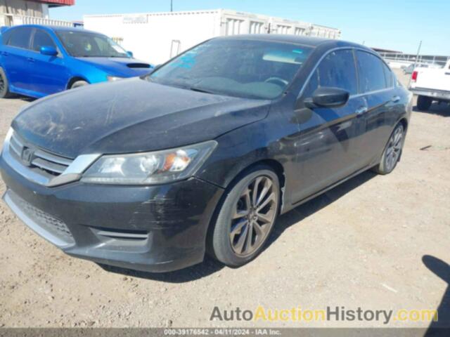 HONDA ACCORD SPORT, 1HGCR2F57FA163489