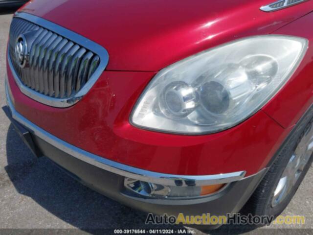 BUICK ENCLAVE LEATHER, 5GAKRCED0CJ354869