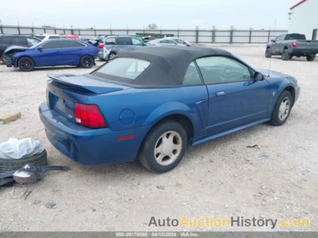 FORD MUSTANG, 1FAFP4447YF194597