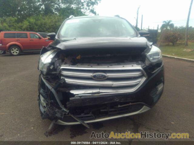 FORD ESCAPE TITANIUM, 1FMCU9JD5HUC82305