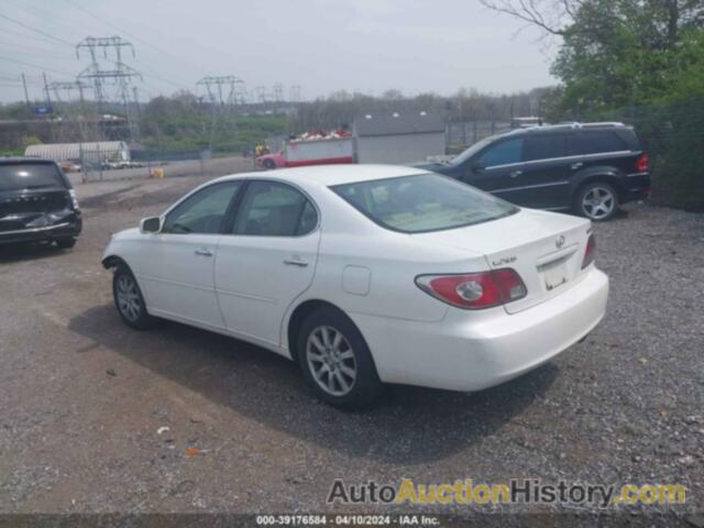 LEXUS ES 300 300, JTHBF30G130130734