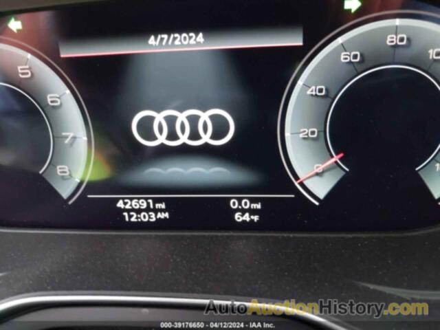 AUDI A4 PREMIUM PLUS 45, WAUEAAF4XMA030154