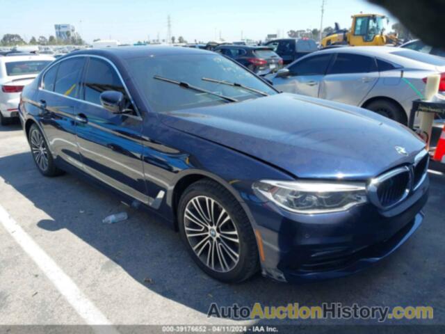 BMW 540I, WBAJE5C35HG917010