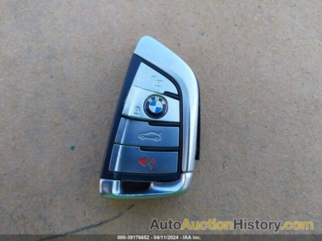 BMW 540I, WBAJE5C35HG917010