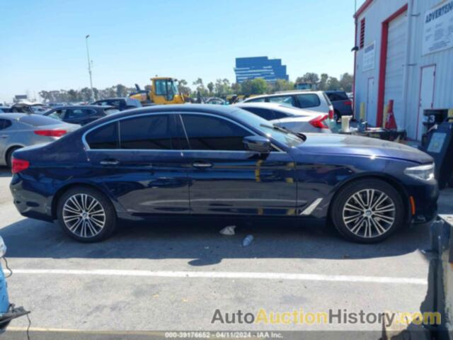 BMW 540I, WBAJE5C35HG917010