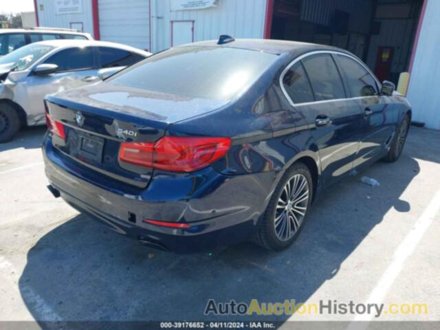 BMW 540I, WBAJE5C35HG917010