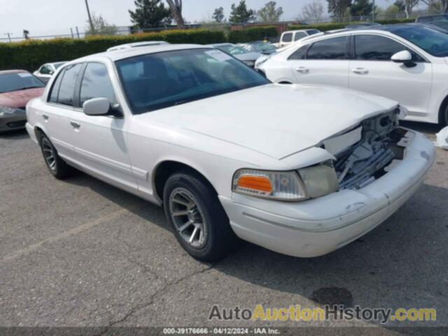 FORD CROWN VICTORIA LX, 2FAFP74W0XX133498