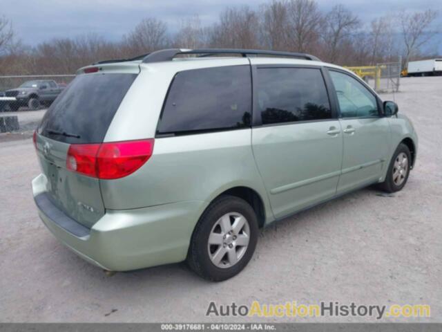 TOYOTA SIENNA LE, 5TDKK4CC3AS337969