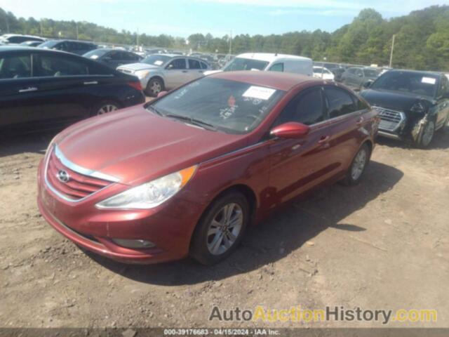 HYUNDAI SONATA GLS, 5NPEB4AC0DH538951