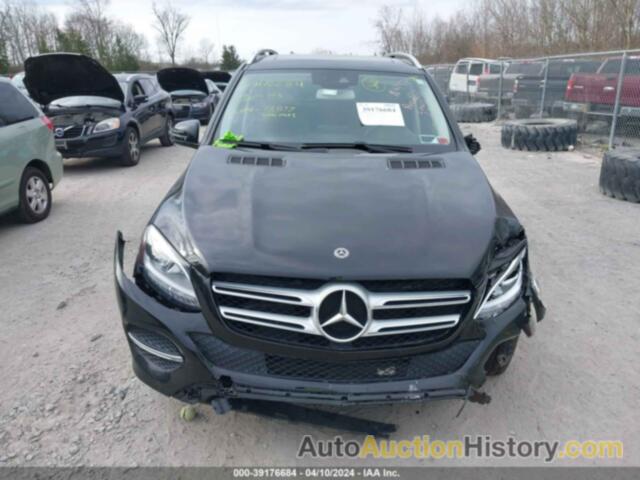 MERCEDES-BENZ GLE 350 4MATIC, 4JGDA5HB9HA950697