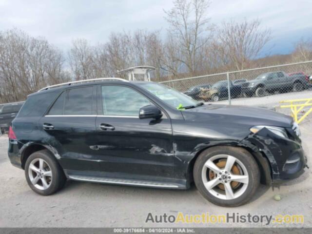 MERCEDES-BENZ GLE 350 4MATIC, 4JGDA5HB9HA950697