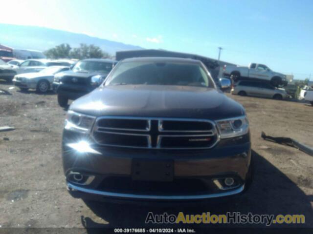 DODGE DURANGO SXT AWD, 1C4RDJAG0HC623383