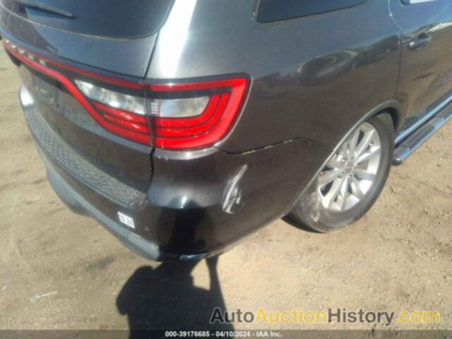 DODGE DURANGO SXT AWD, 1C4RDJAG0HC623383