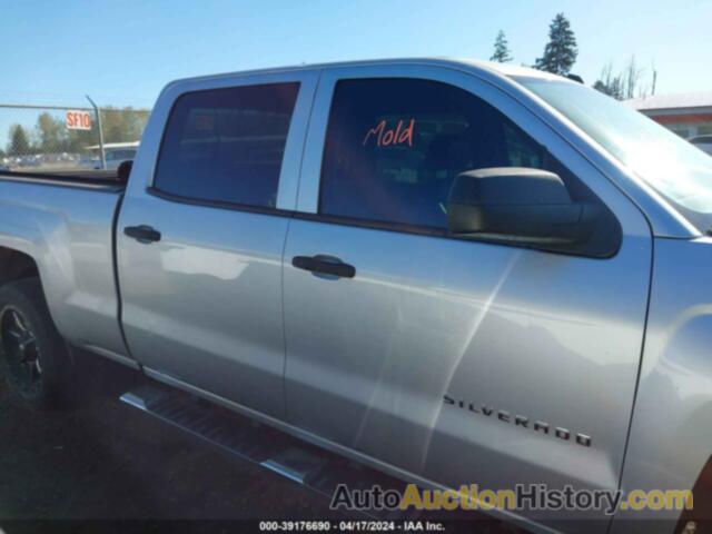 CHEVROLET SILVERADO 1500 1LT, 3GCUKREH1EG210379