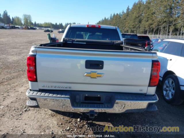 CHEVROLET SILVERADO 1500 1LT, 3GCUKREH1EG210379