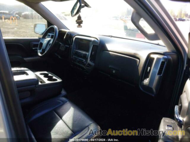 CHEVROLET SILVERADO 1500 1LT, 3GCUKREH1EG210379