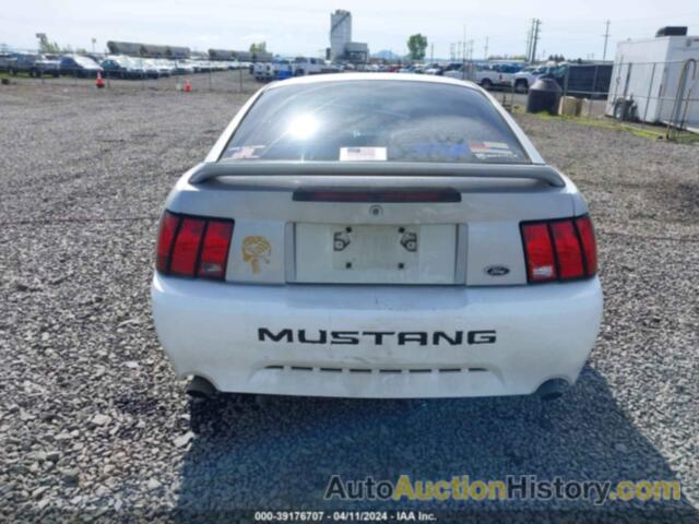 FORD MUSTANG, 1FAFP404XYF304113
