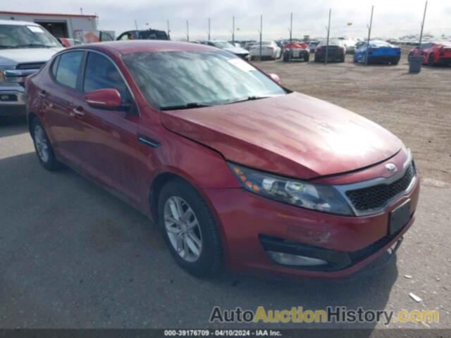 KIA OPTIMA LX, 5XXGM4A79DG227245